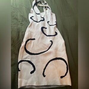 New SHEIN pattern dress size small